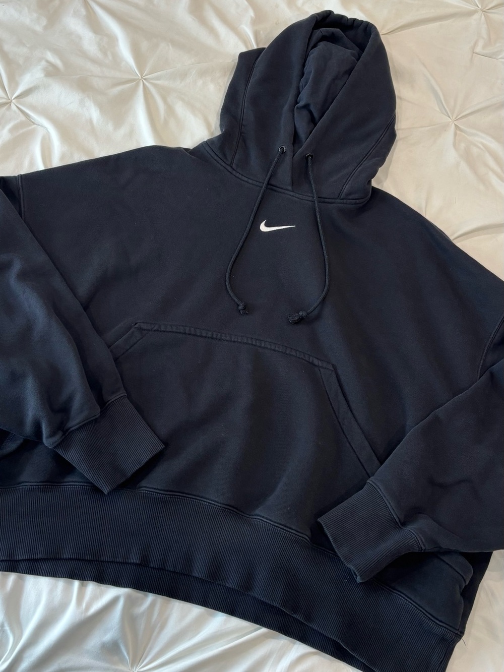 Nike Phoenix Black Hoodie